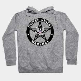 US. MARSHALS Hoodie